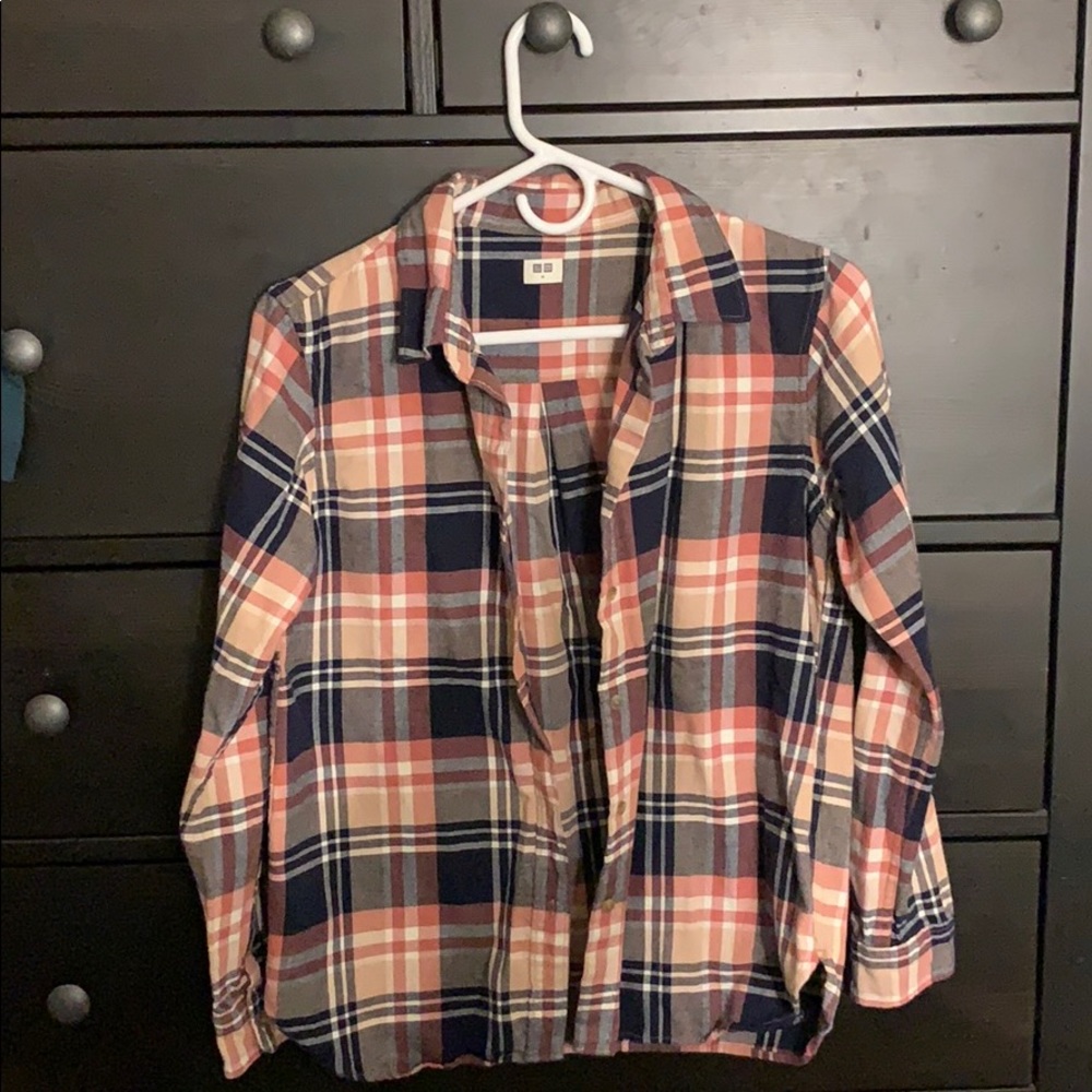 UNIQLO Flannel